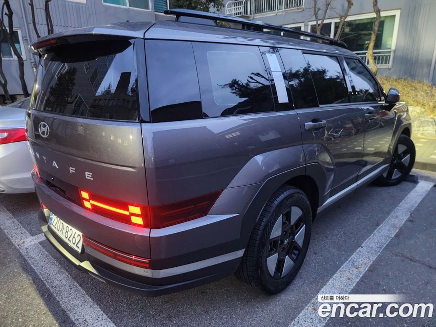 Hyundai Santafe 2025