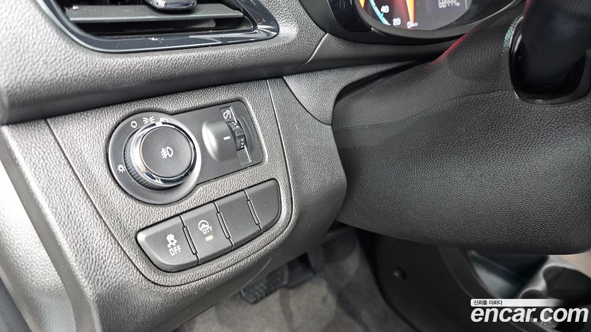 ChevroletGMDaewoo Spark 2017