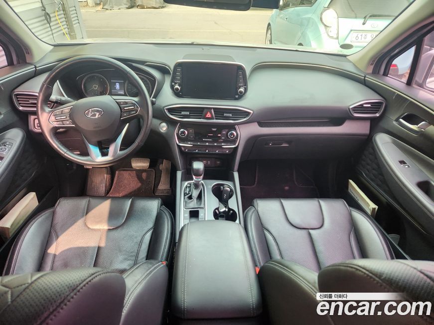 Hyundai Santafe 2019