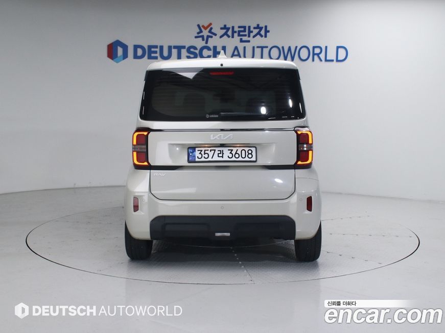 Kia RAY 2023