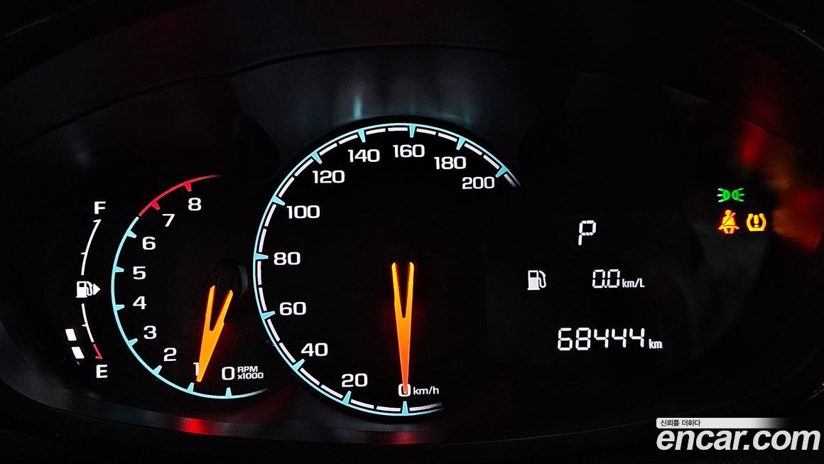 ChevroletGMDaewoo Spark 2017