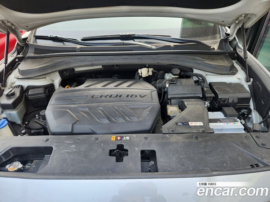 Hyundai Santafe 2019