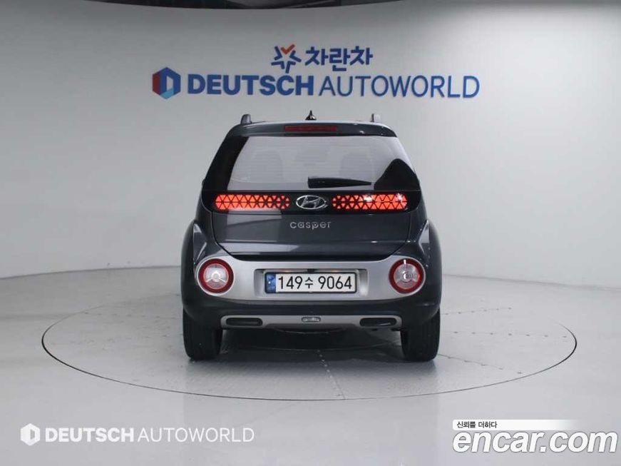 Hyundai Casper 2023