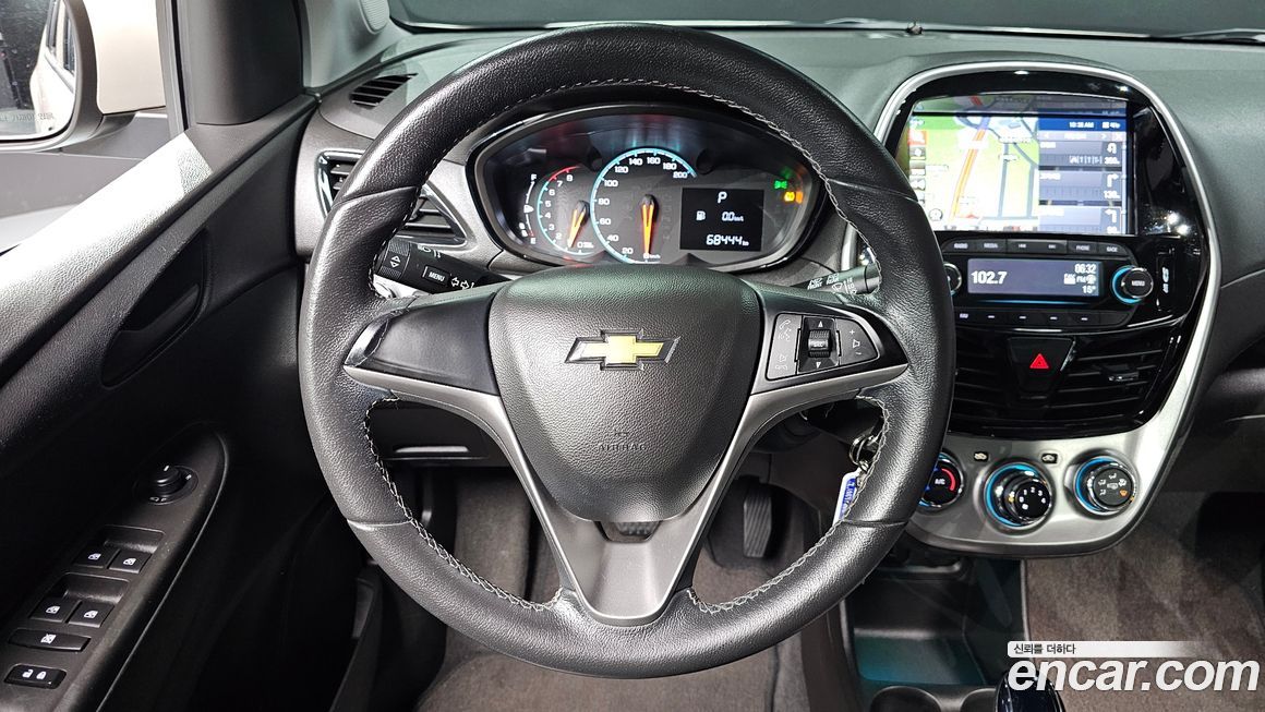 ChevroletGMDaewoo Spark 2017