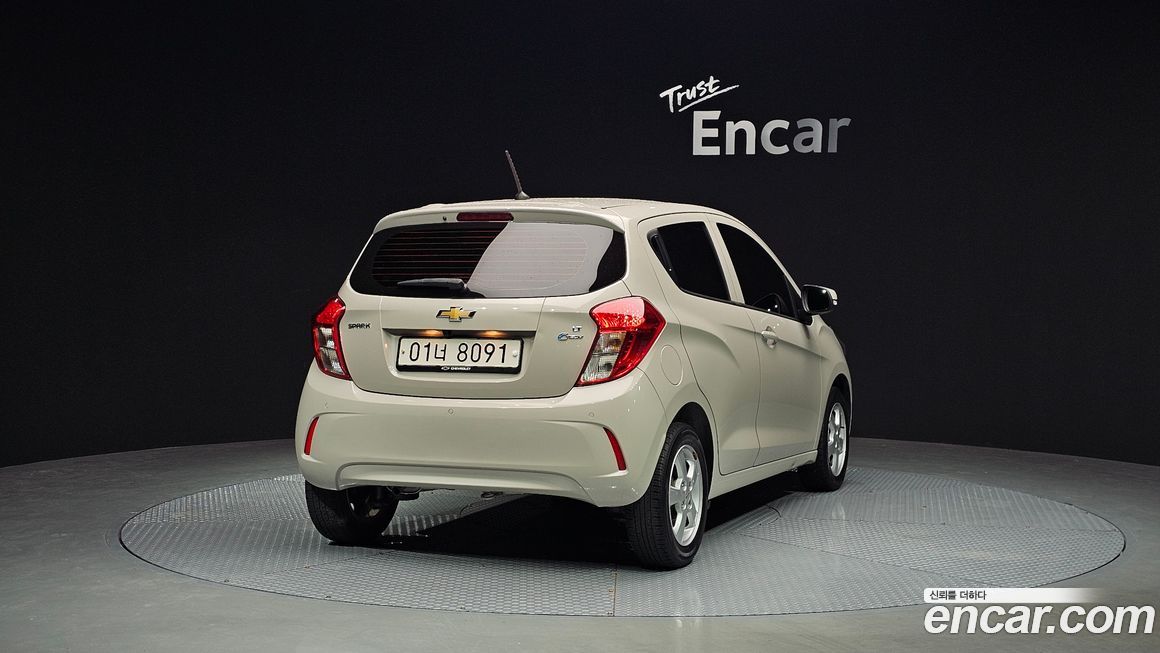 ChevroletGMDaewoo Spark 2017