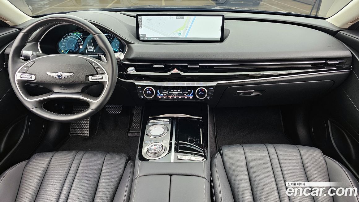 Genesis G80 2022