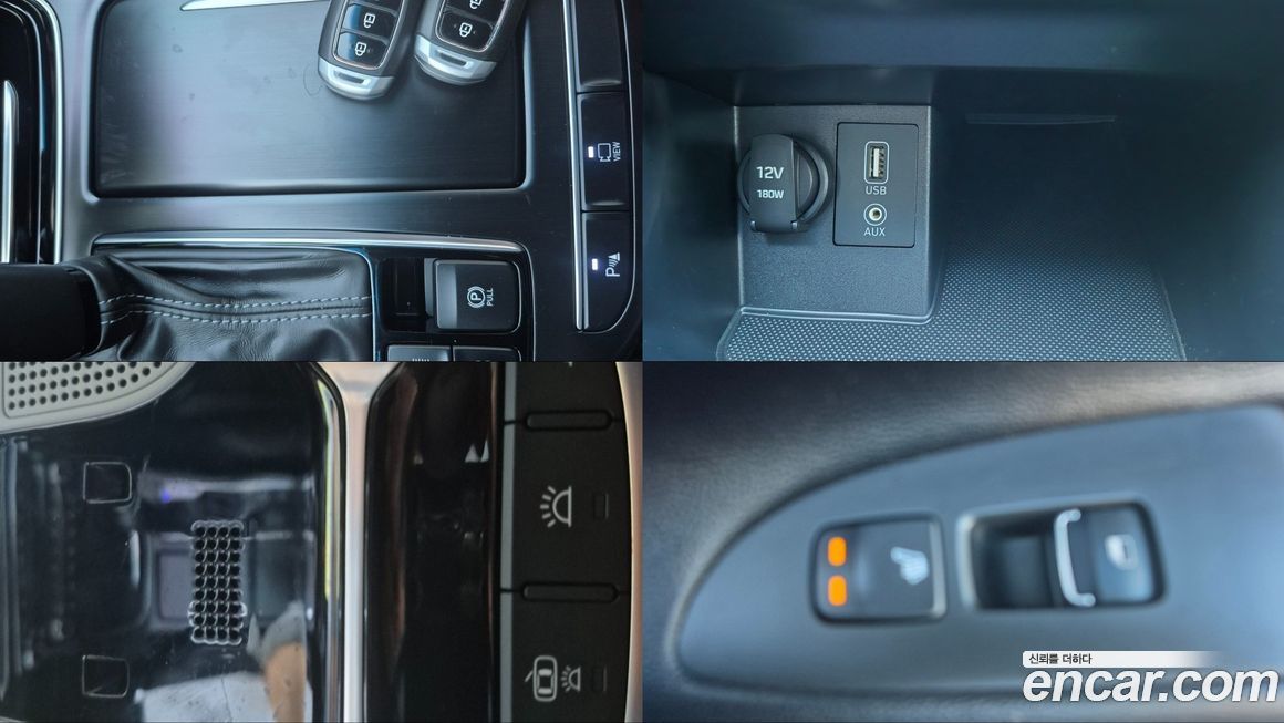 Hyundai Grandeur 2018