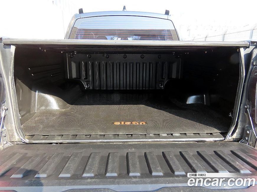 KG_Mobility_Ssangyong Rexton 2018