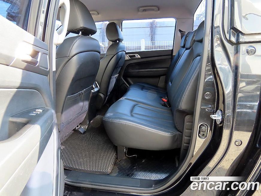 KG_Mobility_Ssangyong Rexton 2018