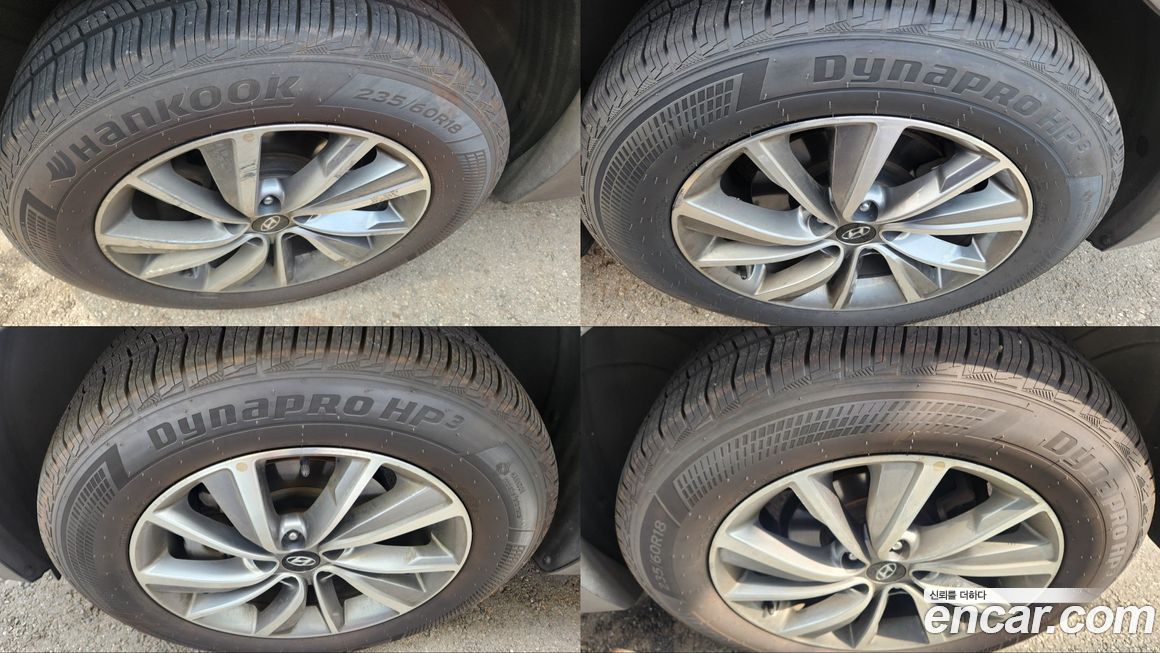 Hyundai Santafe 2019