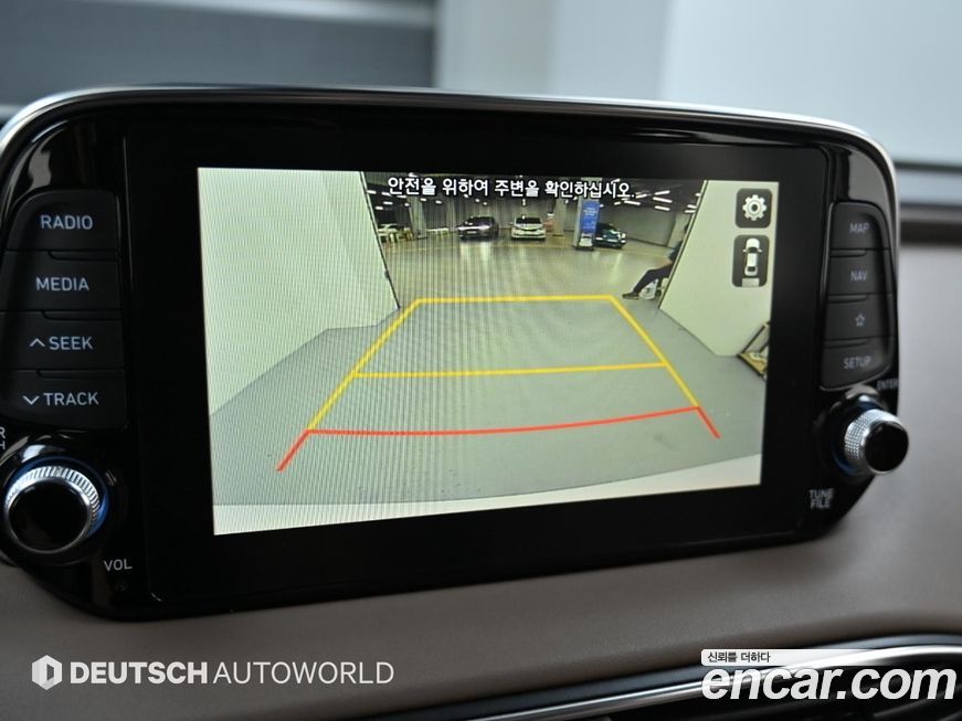 Hyundai Santafe 2020