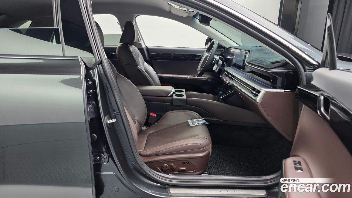 Hyundai Grandeur 2025