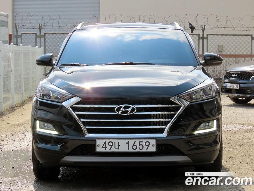 Hyundai Tucson 2019