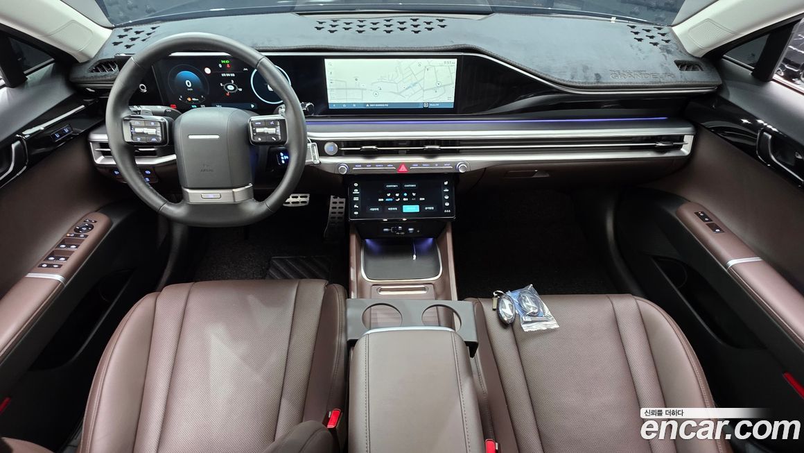 Hyundai Grandeur 2025