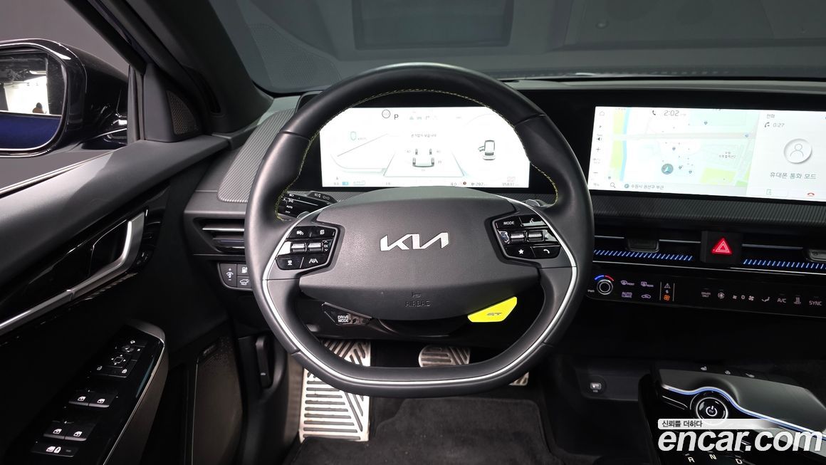 Kia EV6 2023