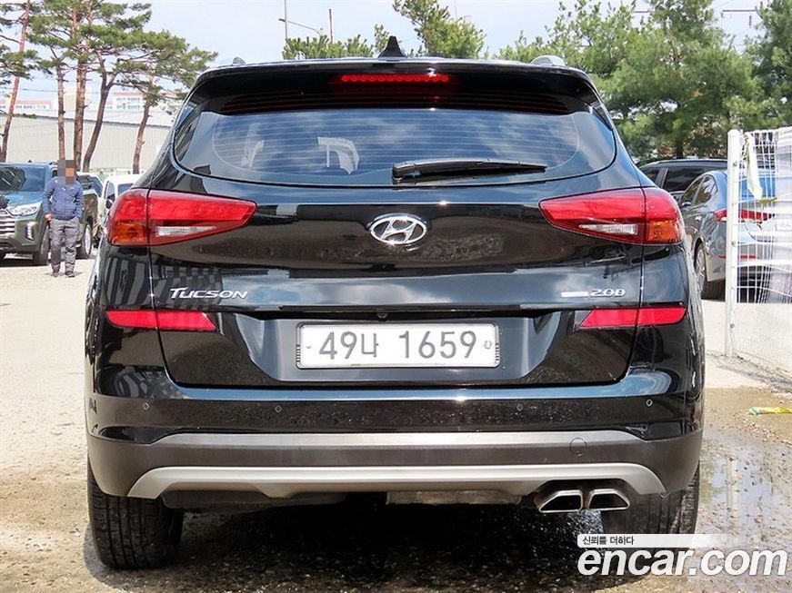 Hyundai Tucson 2019