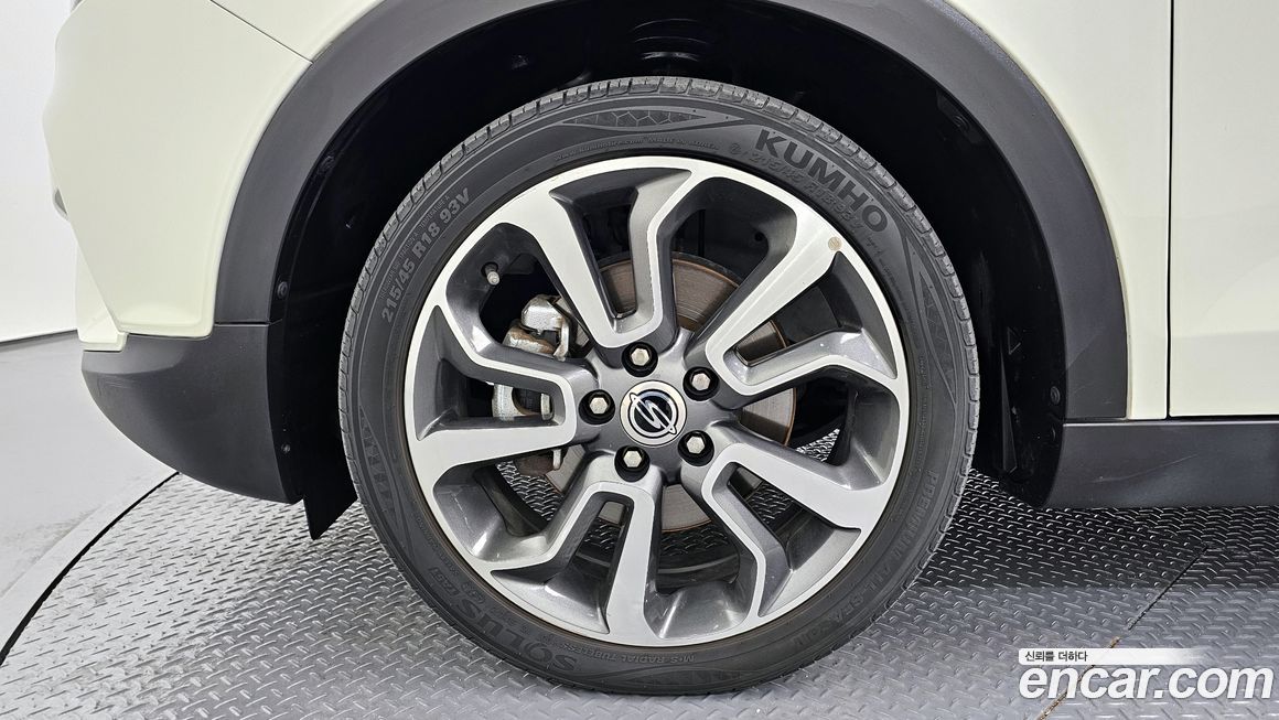 KG_Mobility_Ssangyong TIBOLI 2016