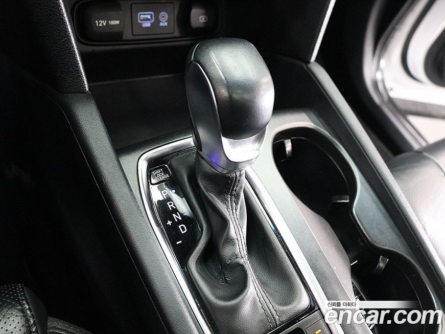 Hyundai Santafe 2019