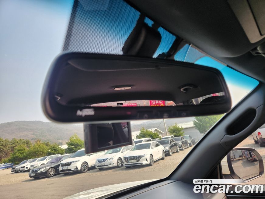 KG_Mobility_Ssangyong Rexton 2021