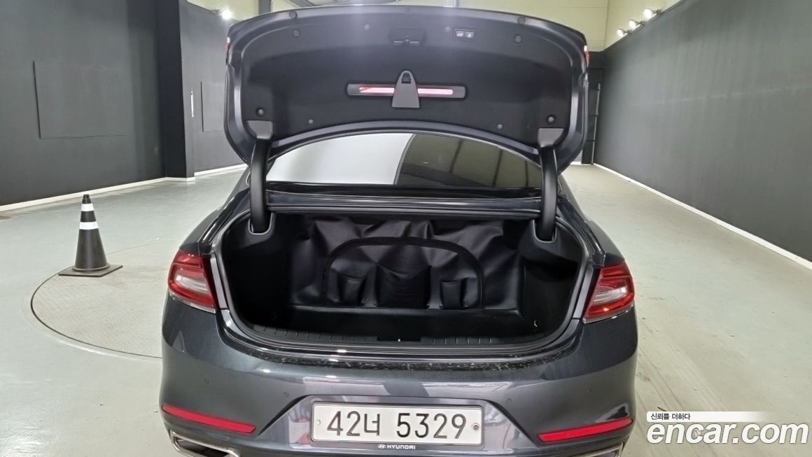 Hyundai Grandeur 2018