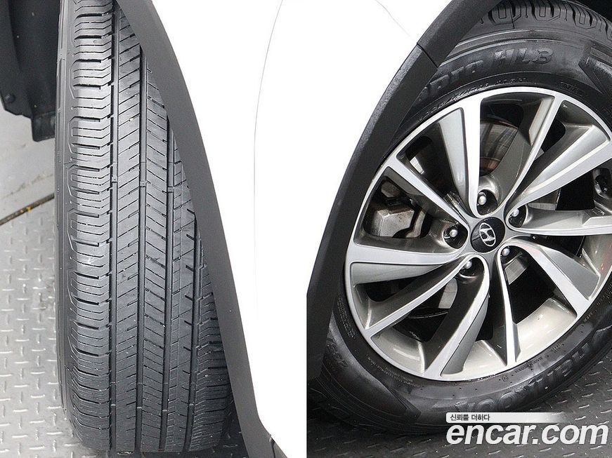 Hyundai Santafe 2019