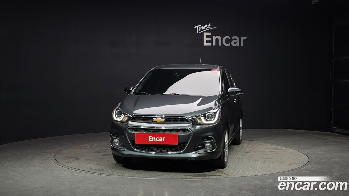 ChevroletGMDaewoo Spark 2017
