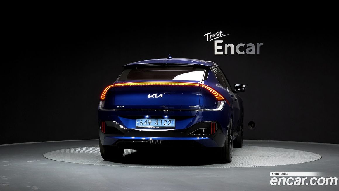 Kia EV6 2023