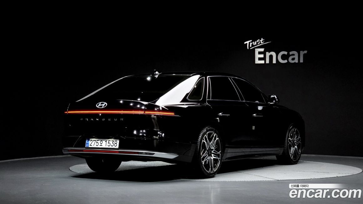 Hyundai Grandeur 2023