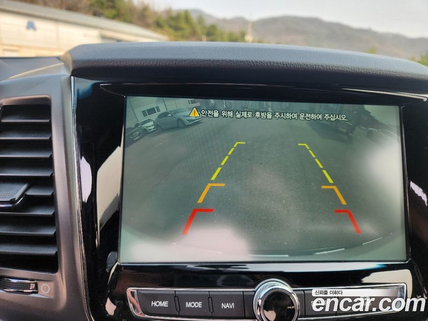 KG_Mobility_Ssangyong Rexton 2021