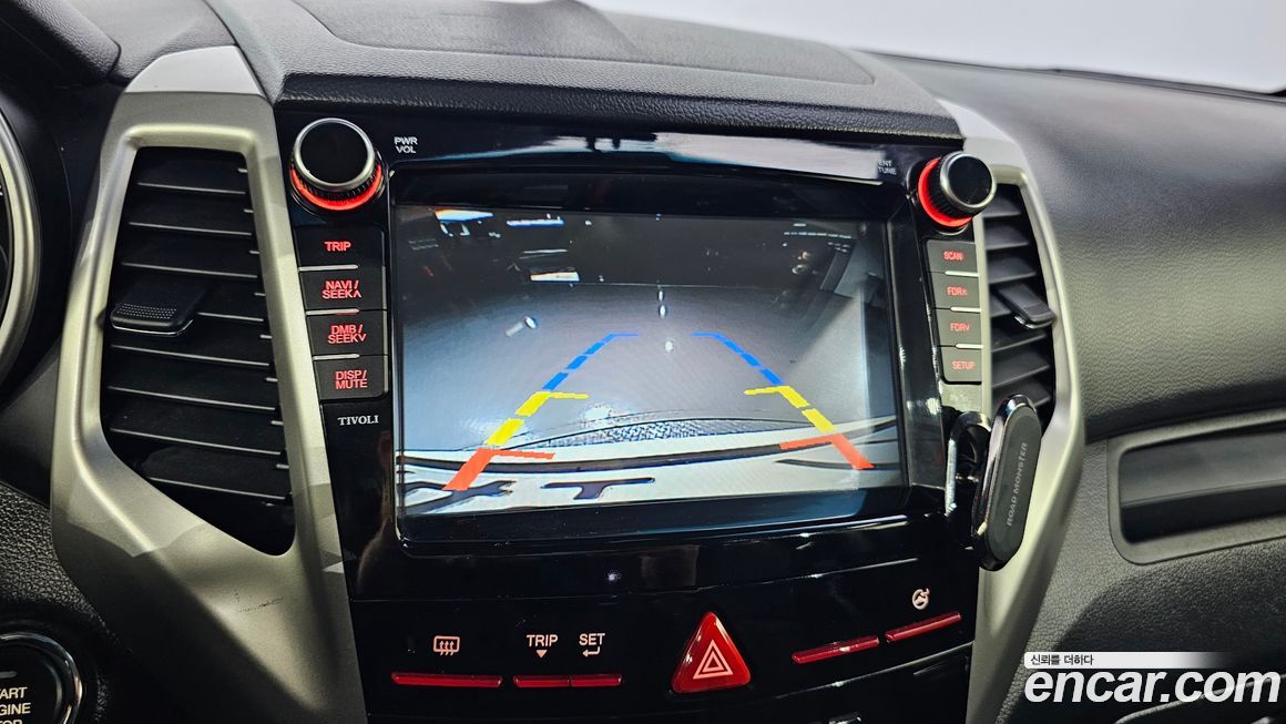 KG_Mobility_Ssangyong TIBOLI 2016