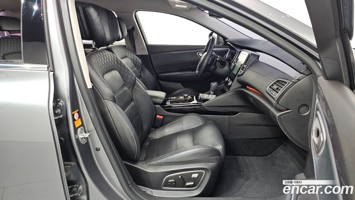 Renault-KoreaSamsung SM6 2016