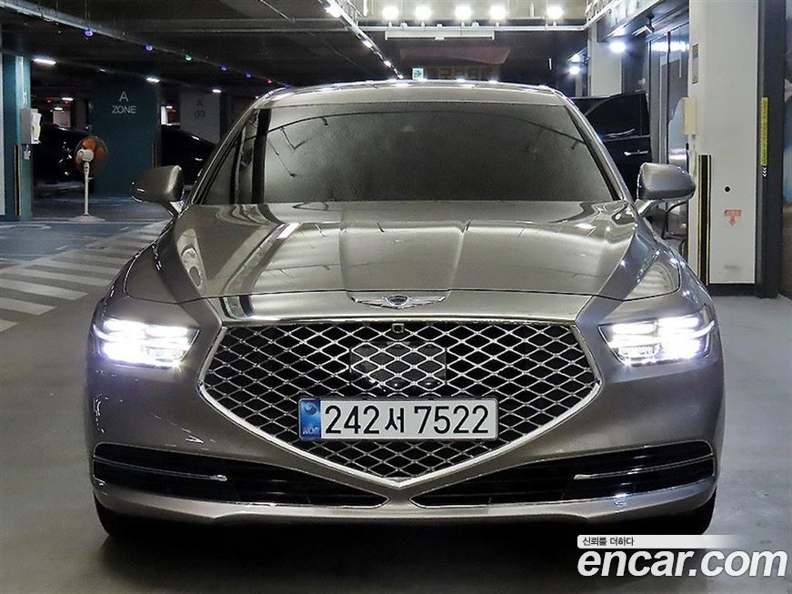 Genesis G90 2020