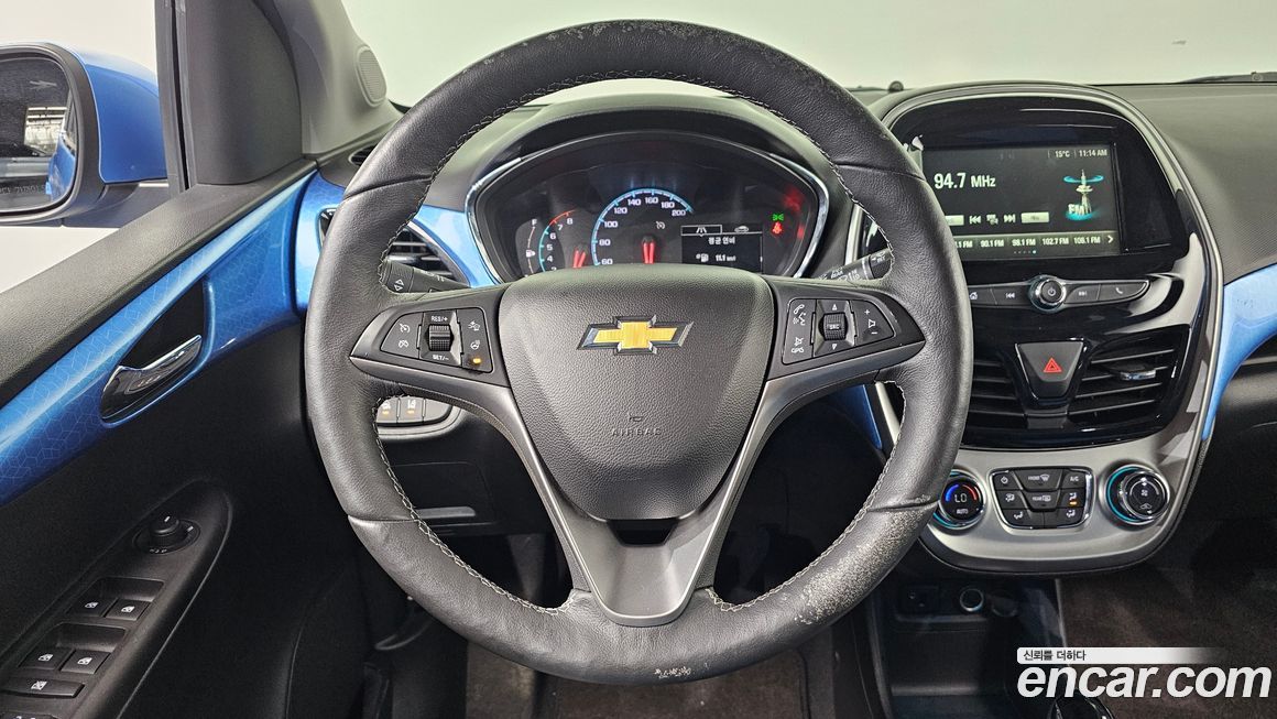 ChevroletGMDaewoo Spark 2016