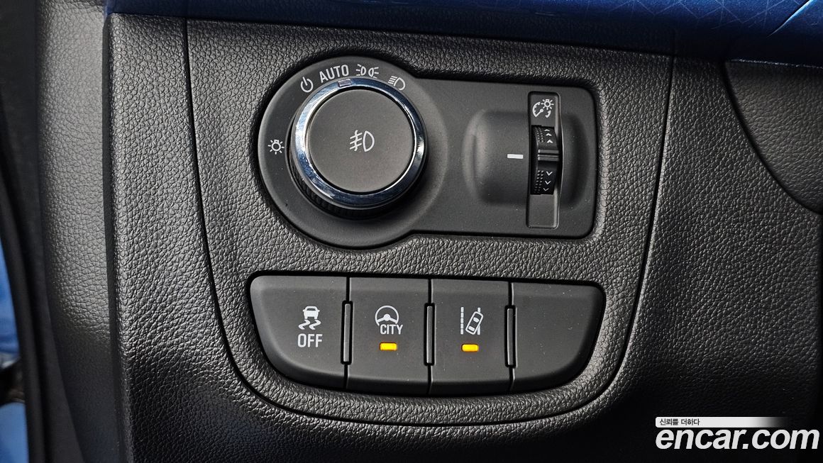 ChevroletGMDaewoo Spark 2016