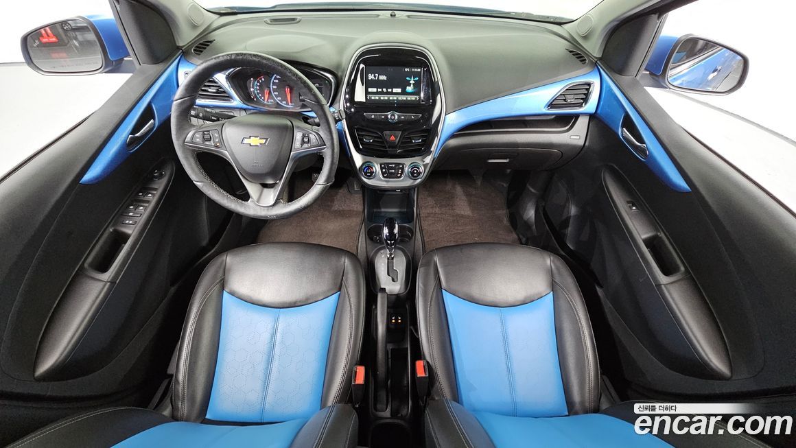 ChevroletGMDaewoo Spark 2016