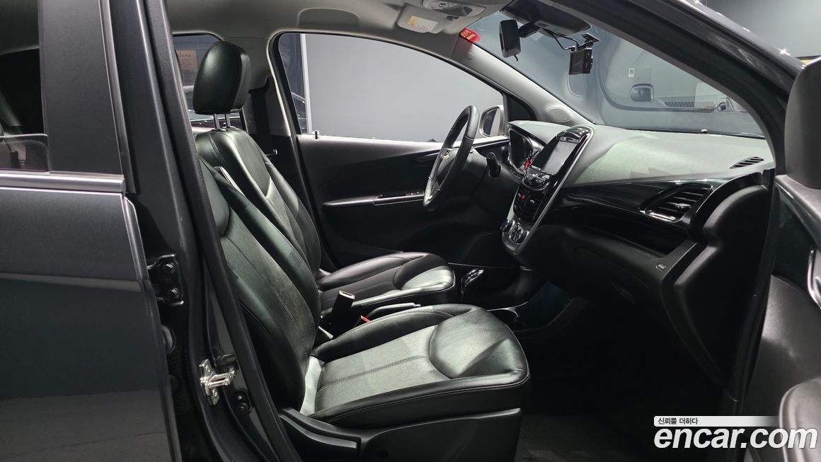 ChevroletGMDaewoo Spark 2017