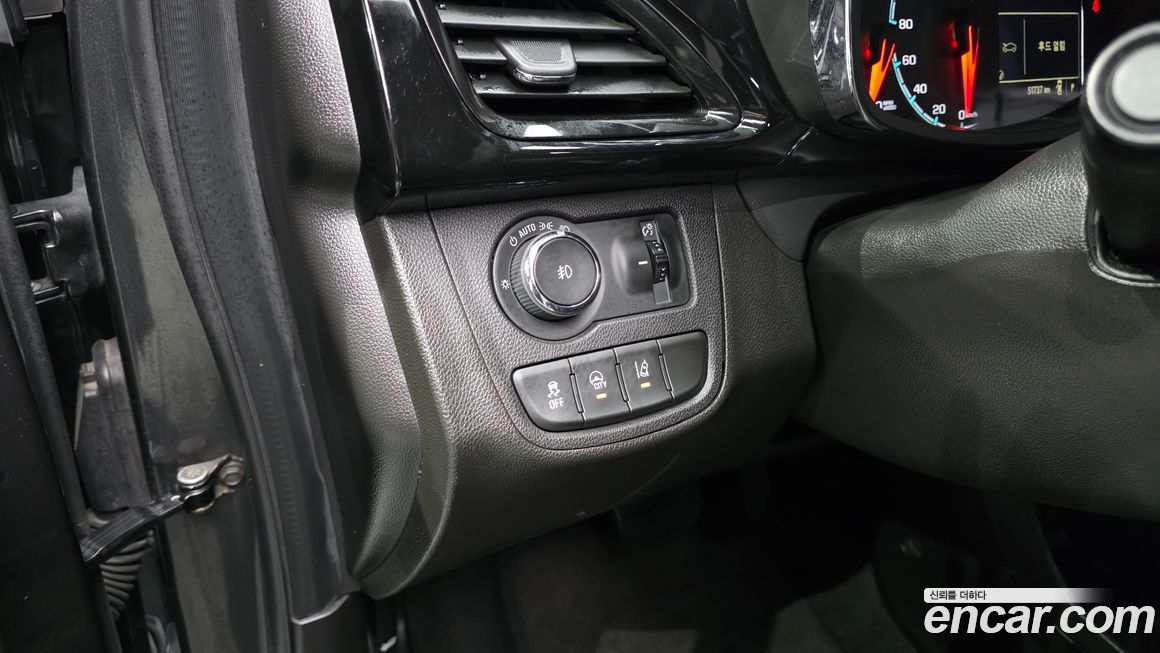 ChevroletGMDaewoo Spark 2017