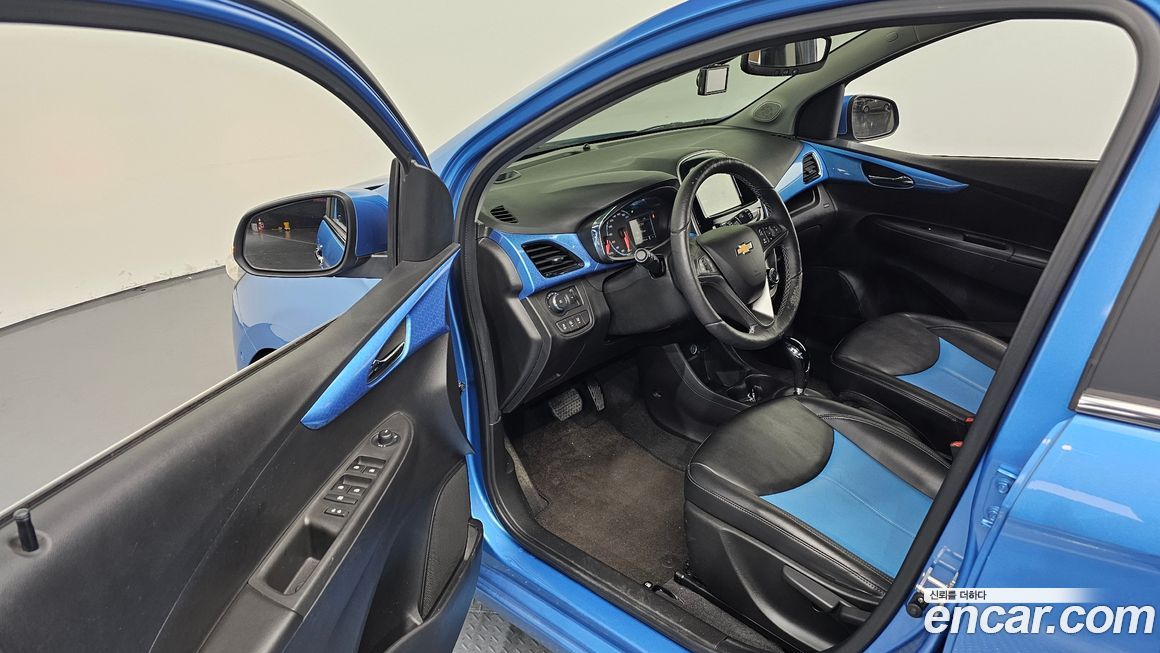 ChevroletGMDaewoo Spark 2016