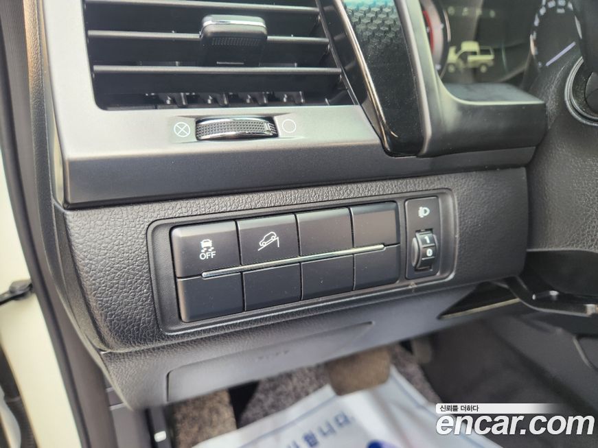 KG_Mobility_Ssangyong Rexton 2021