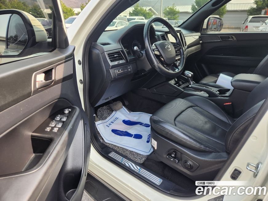 KG_Mobility_Ssangyong Rexton 2021