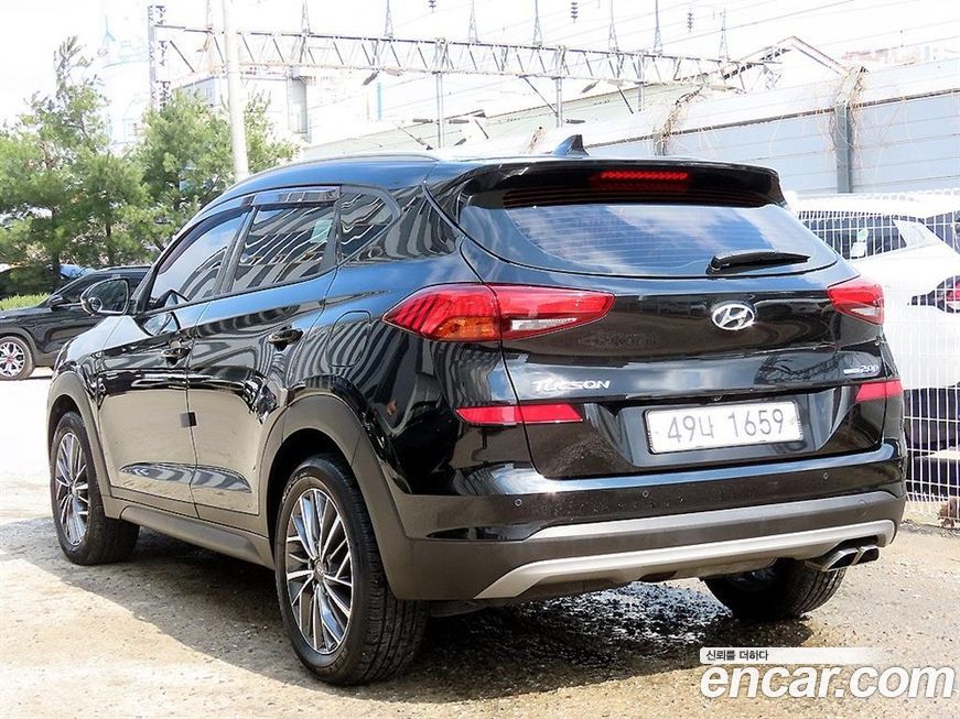 Hyundai Tucson 2019