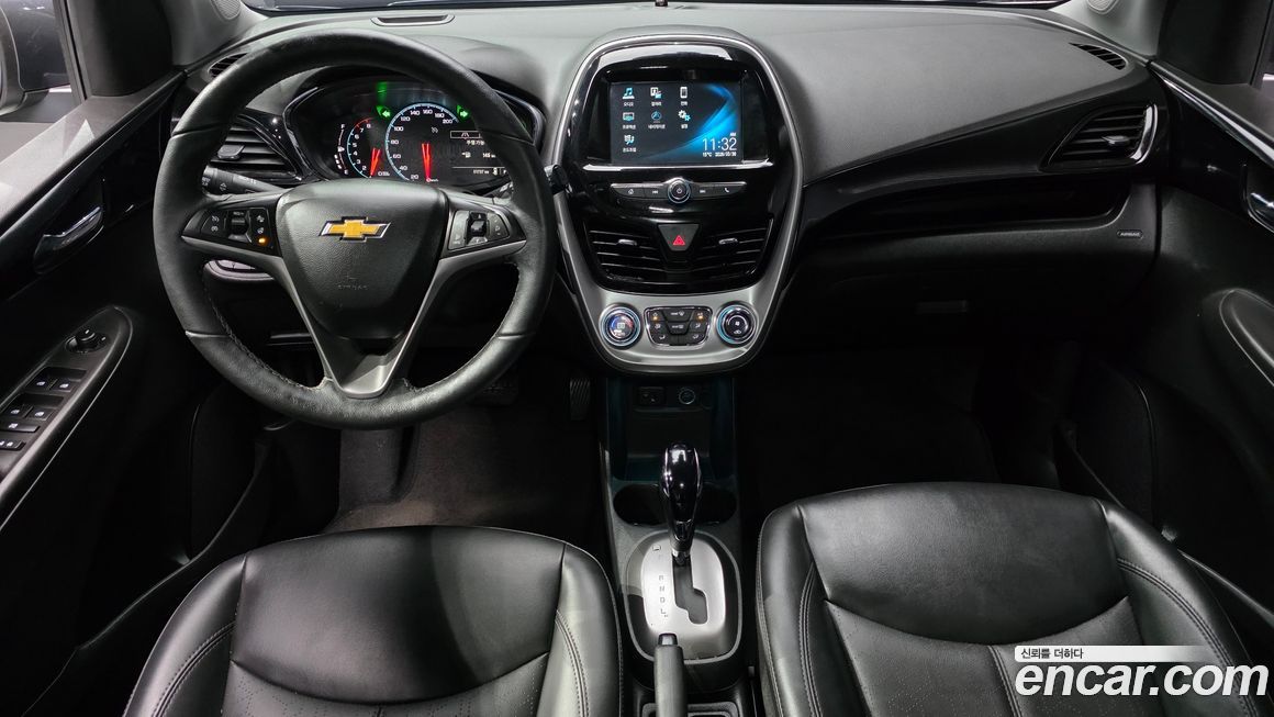 ChevroletGMDaewoo Spark 2017