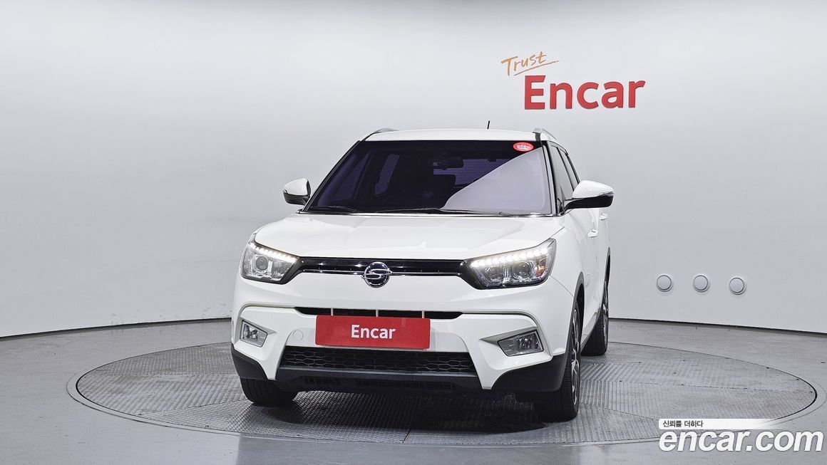 KG_Mobility_Ssangyong TIBOLI 2016