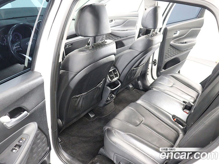 Hyundai Santafe 2019