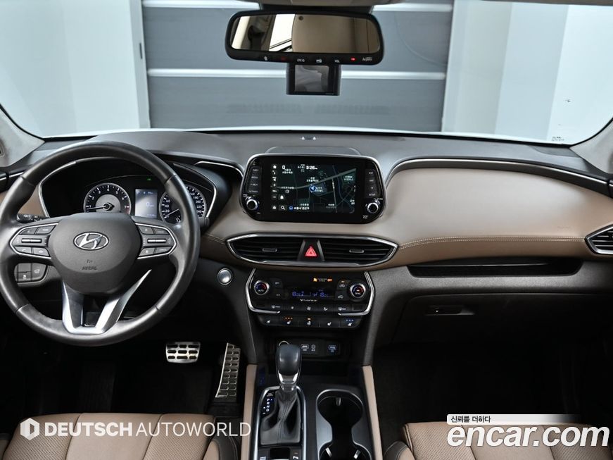 Hyundai Santafe 2020