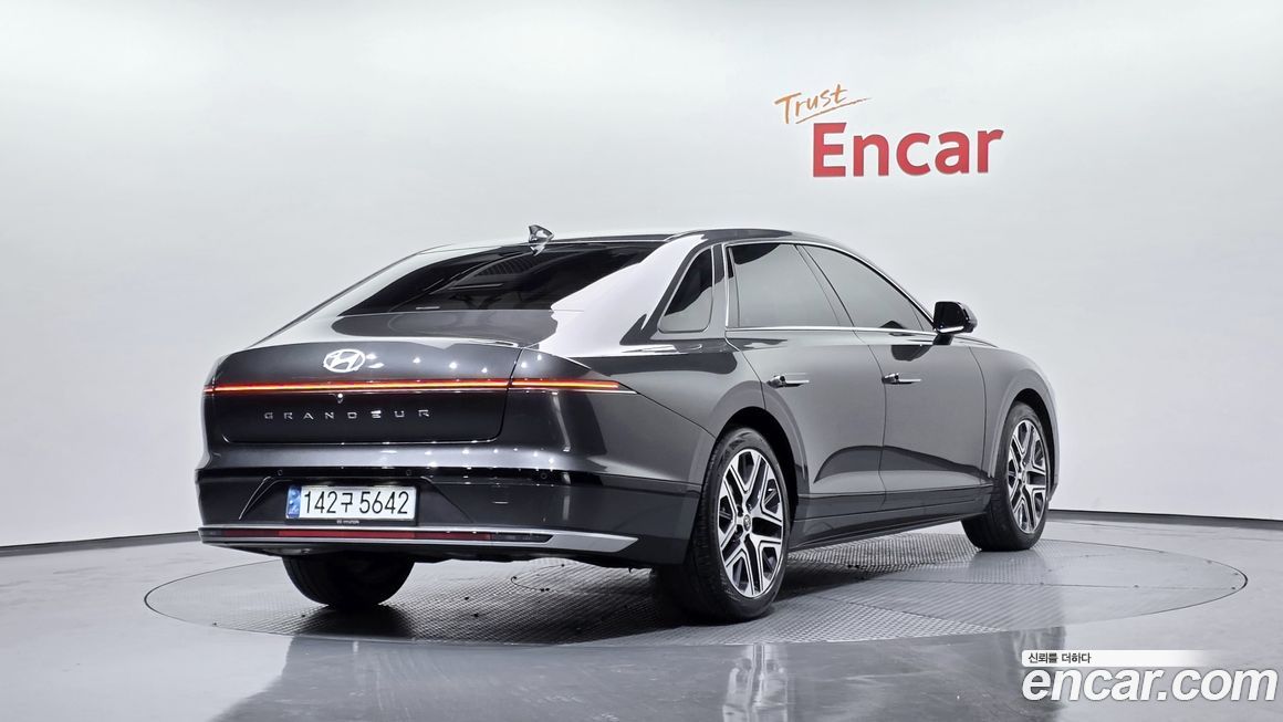 Hyundai Grandeur 2025