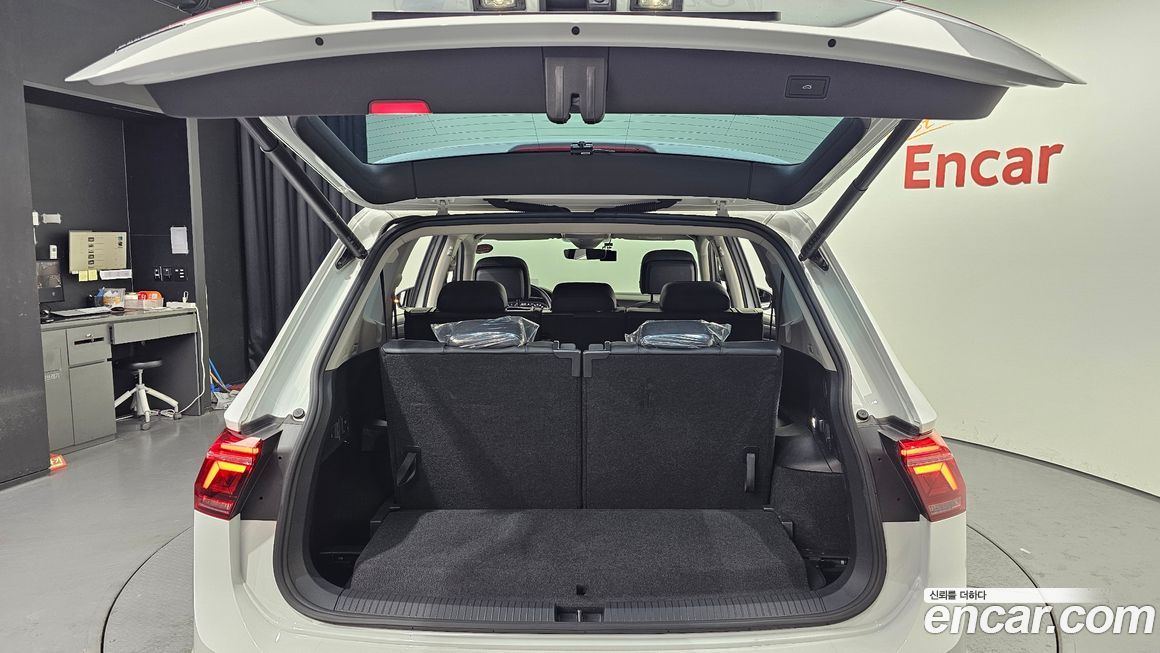 Volkswagen Tiguan 2023