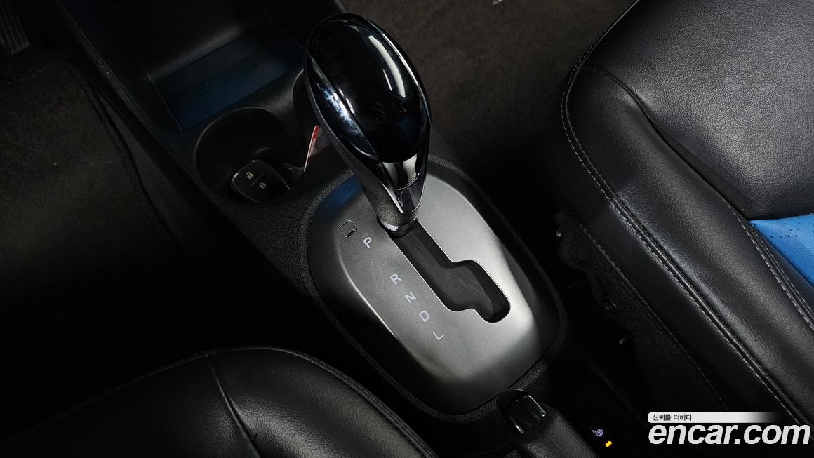 ChevroletGMDaewoo Spark 2016