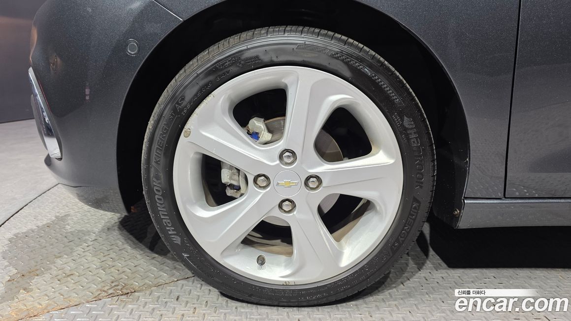 ChevroletGMDaewoo Spark 2017