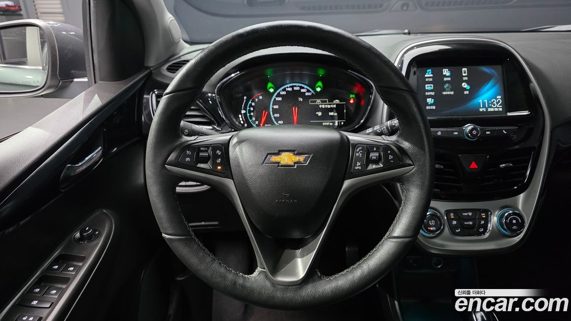 ChevroletGMDaewoo Spark 2017